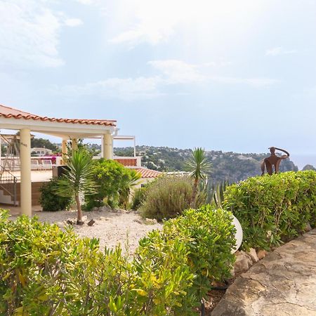 Sobre De Granadella Haus 3 Villa Jávea Kültér fotó
