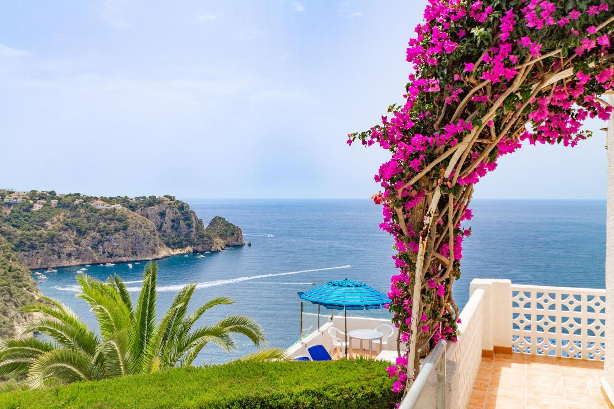 Sobre De Granadella Haus 3 Villa Jávea Kültér fotó